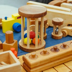 Wood Toys