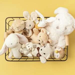 Plush & Stuffed Animals